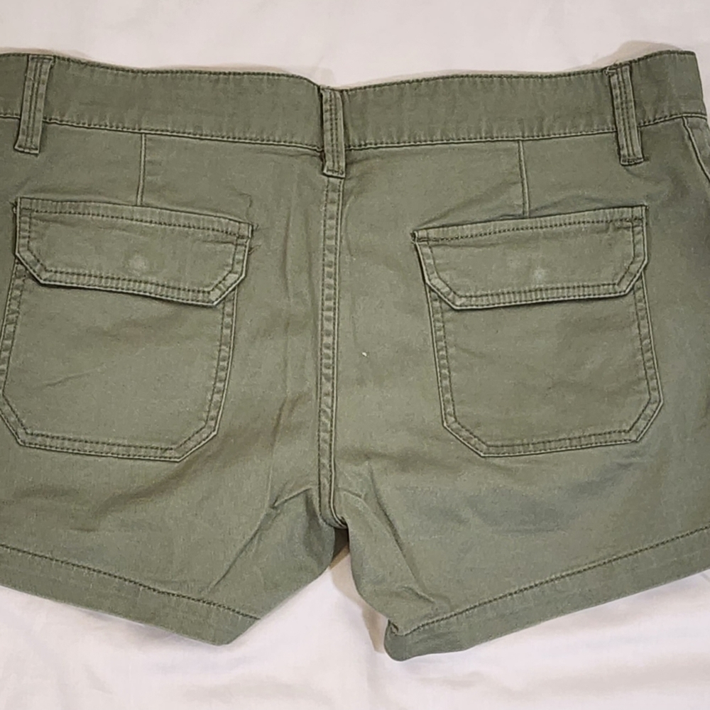 Faded Glory shorts, size 14